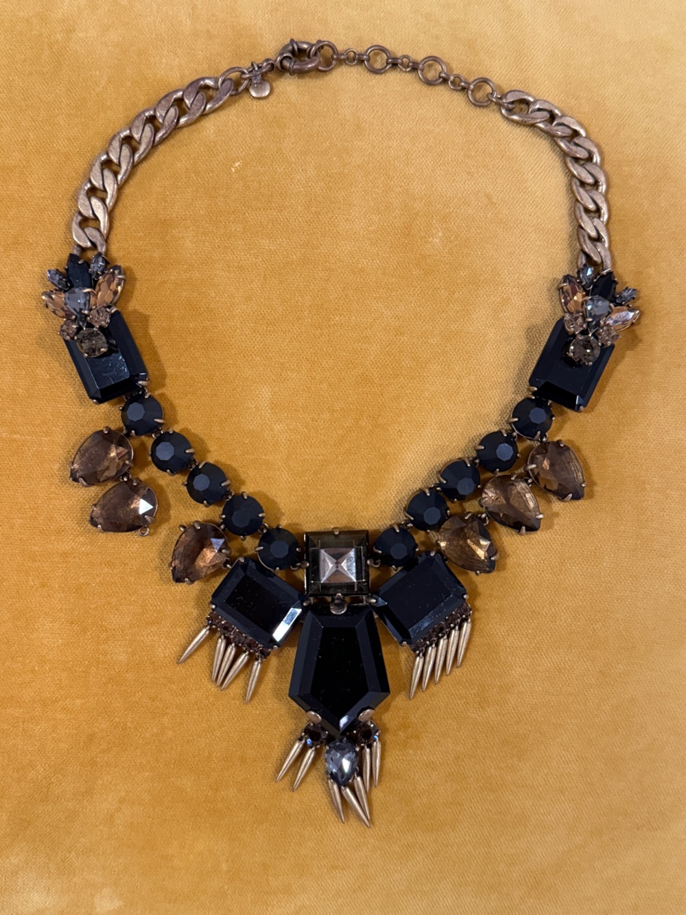 Chunky JCrew necklace
